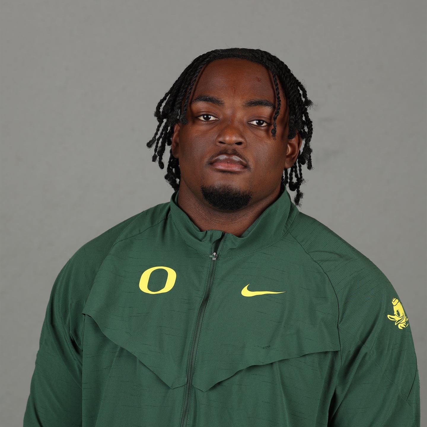 Kobe Lawrence athlete profile head shot