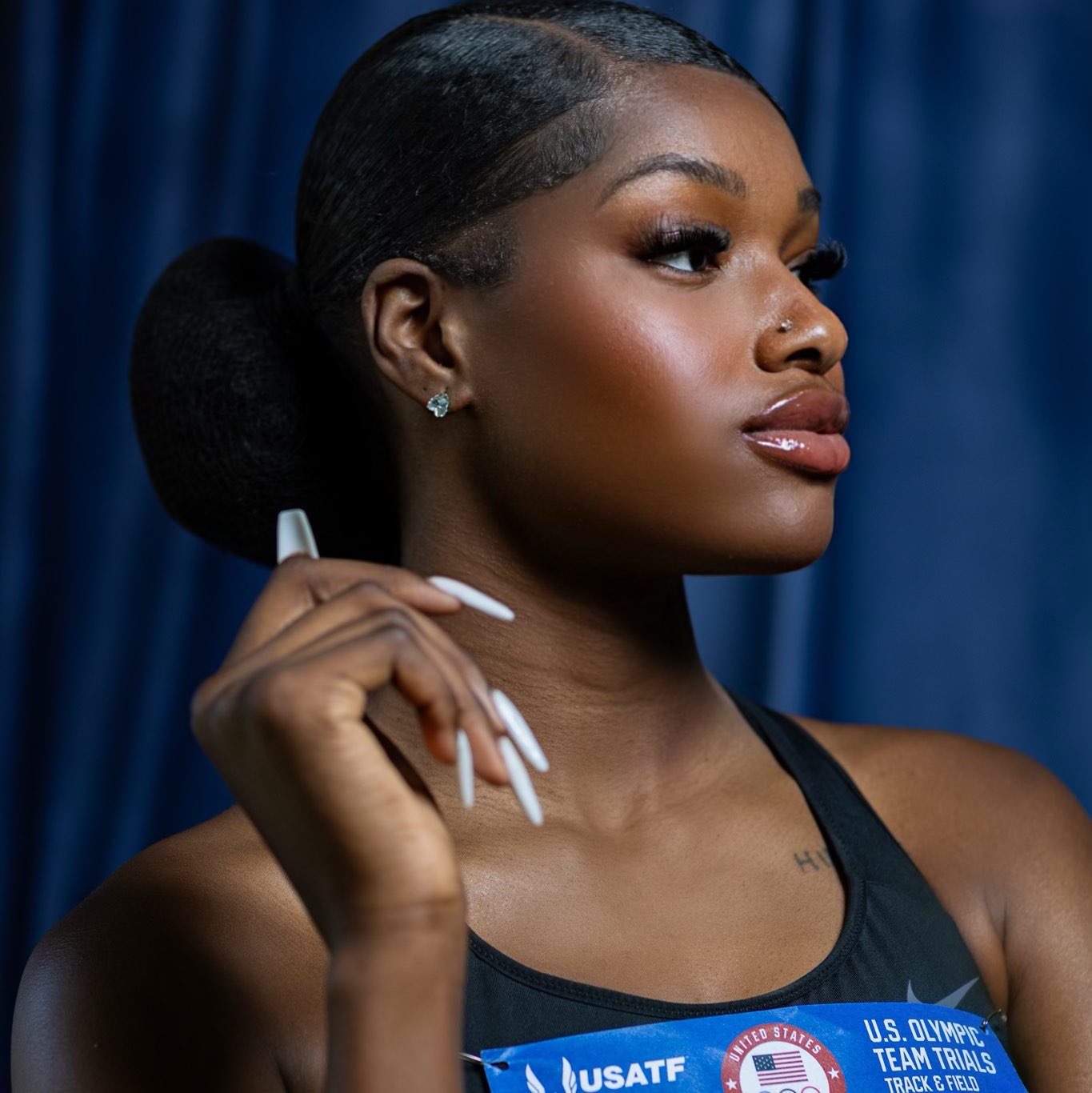 Cheyla Scott athlete profile head shot