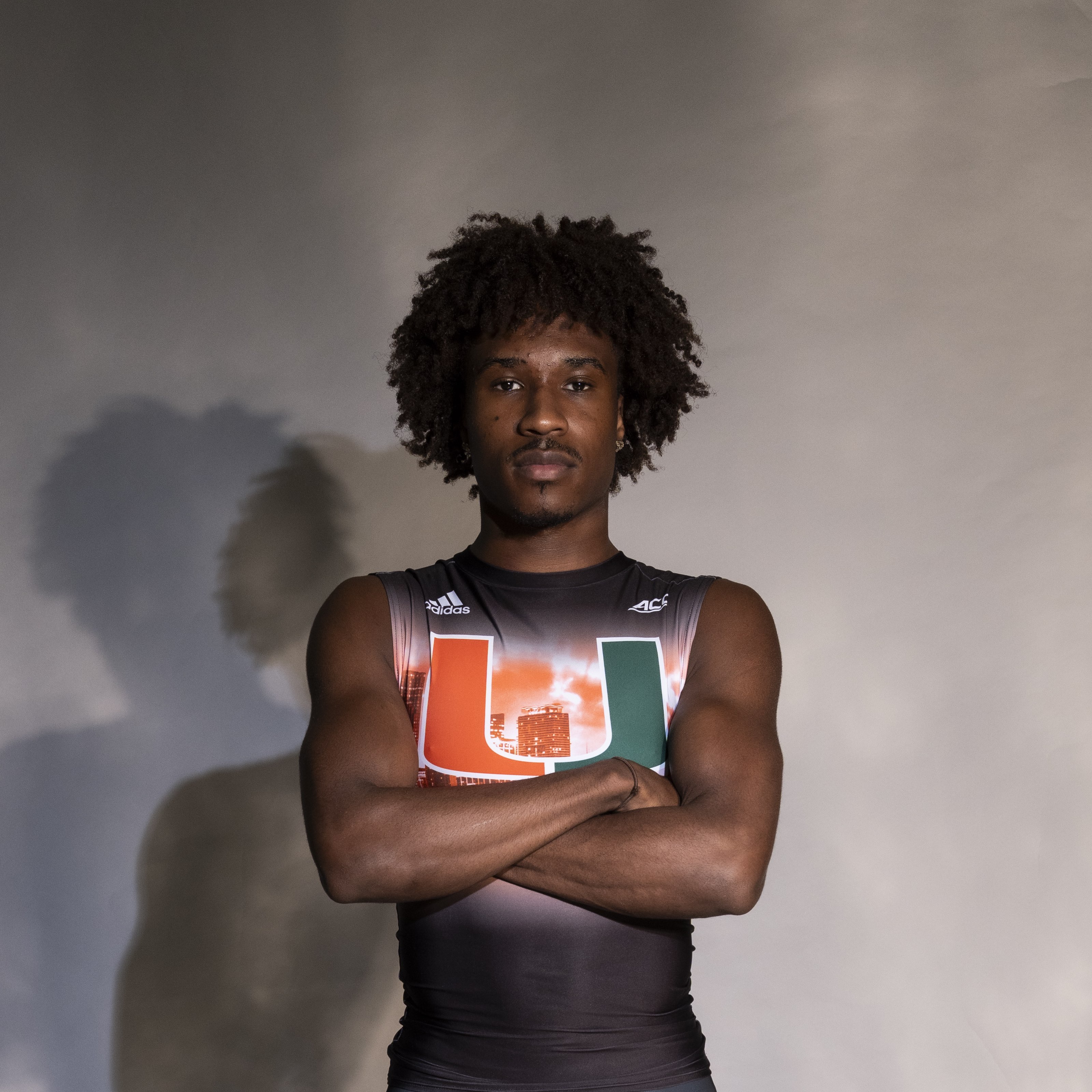 Zyaire Nuriddin athlete profile head shot
