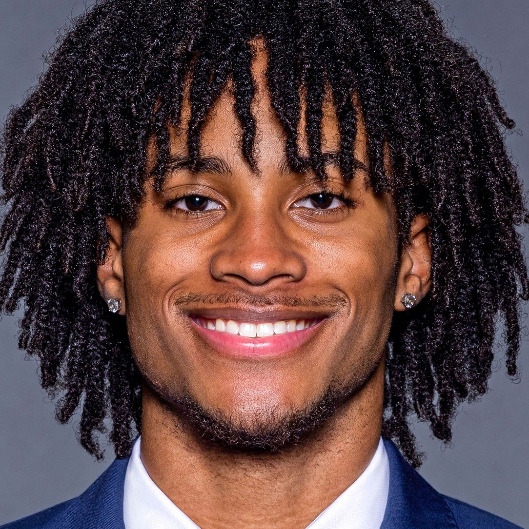Gabriel McDaniel athlete profile head shot