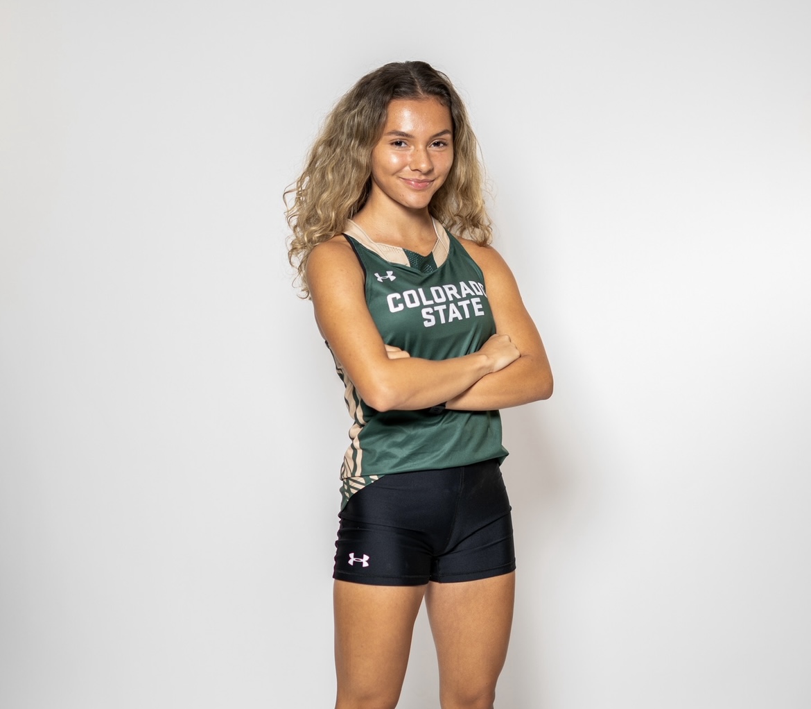 Kenya Dennee athlete profile head shot