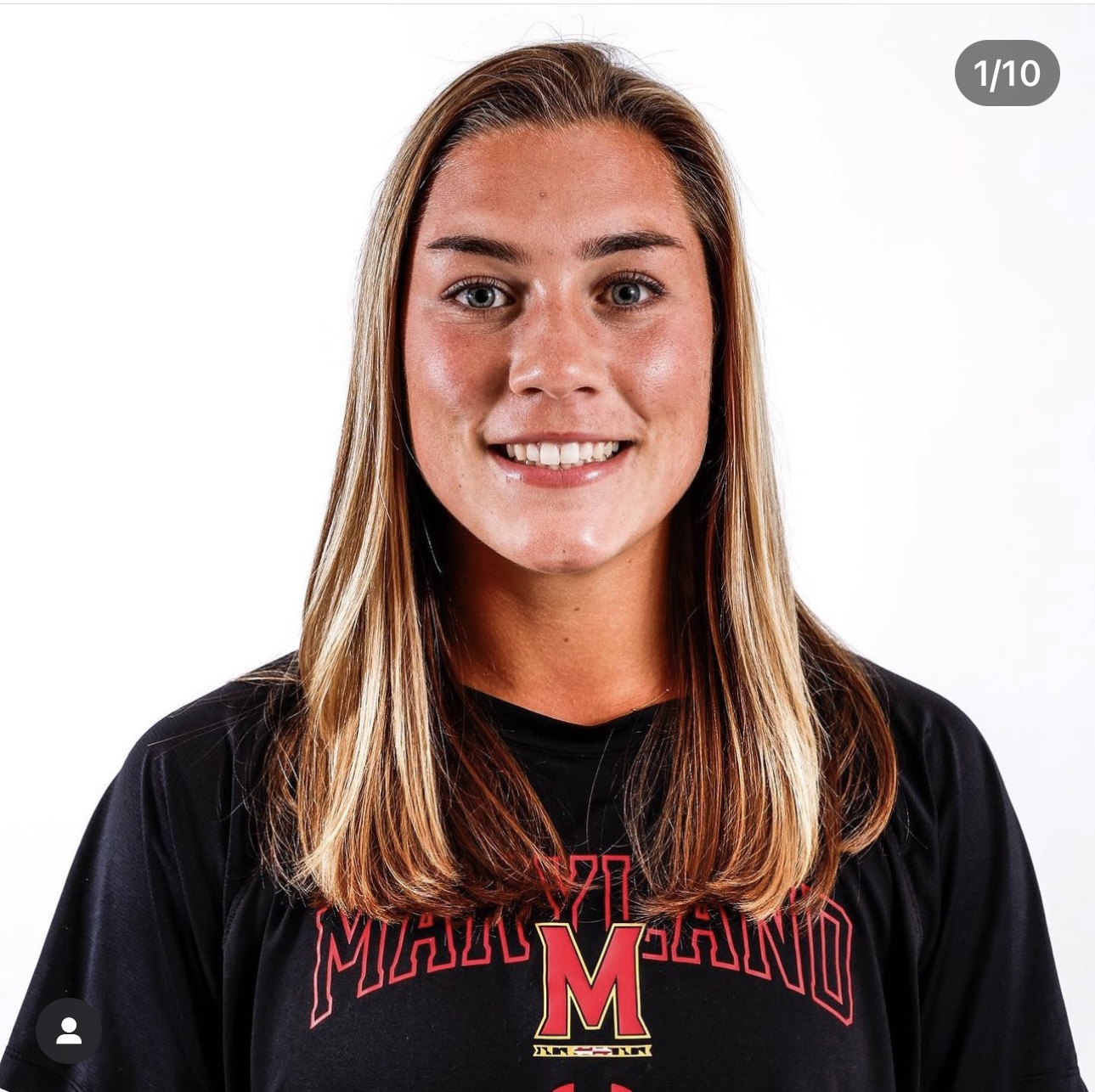 Meghan Ball athlete profile head shot