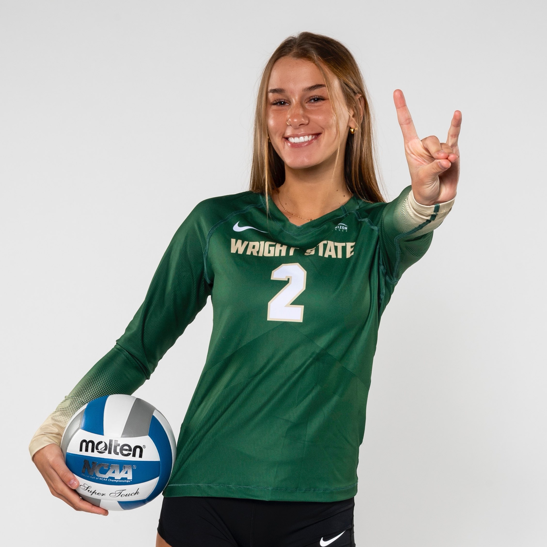 Reilly Zegunis athlete profile head shot