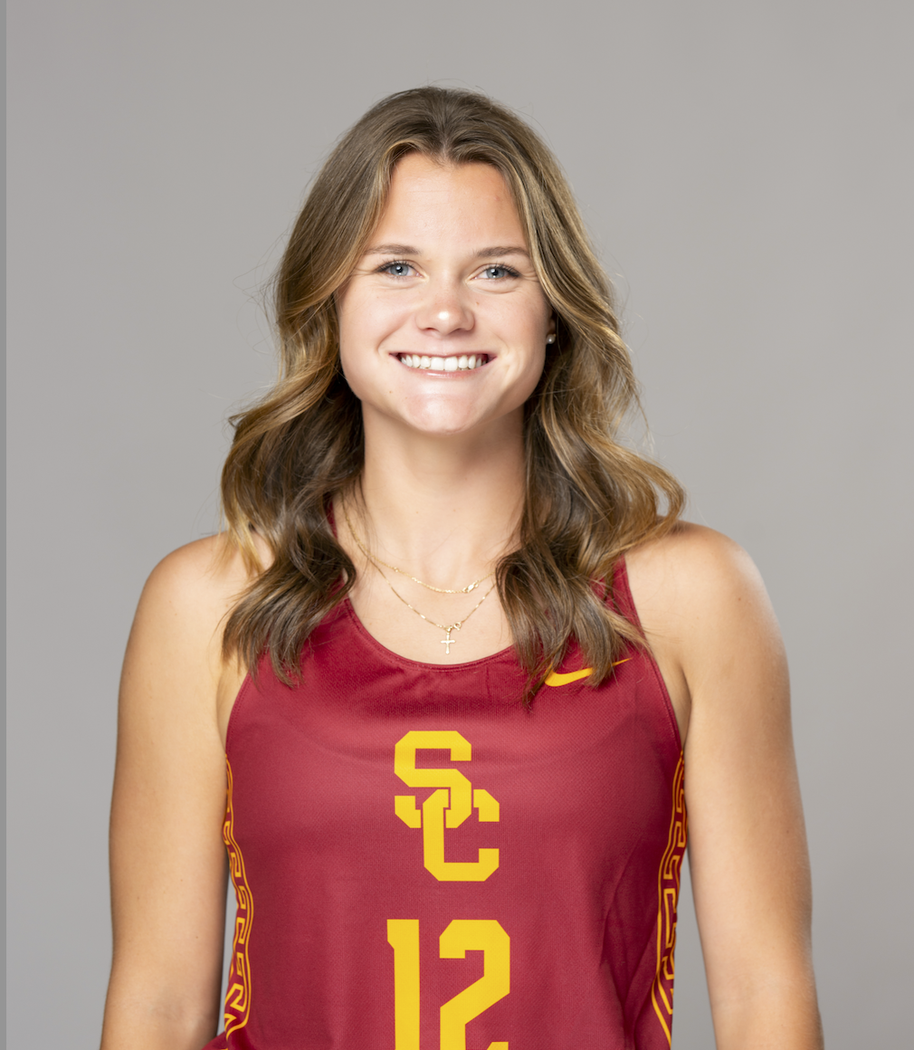 Zoey Henson athlete profile head shot