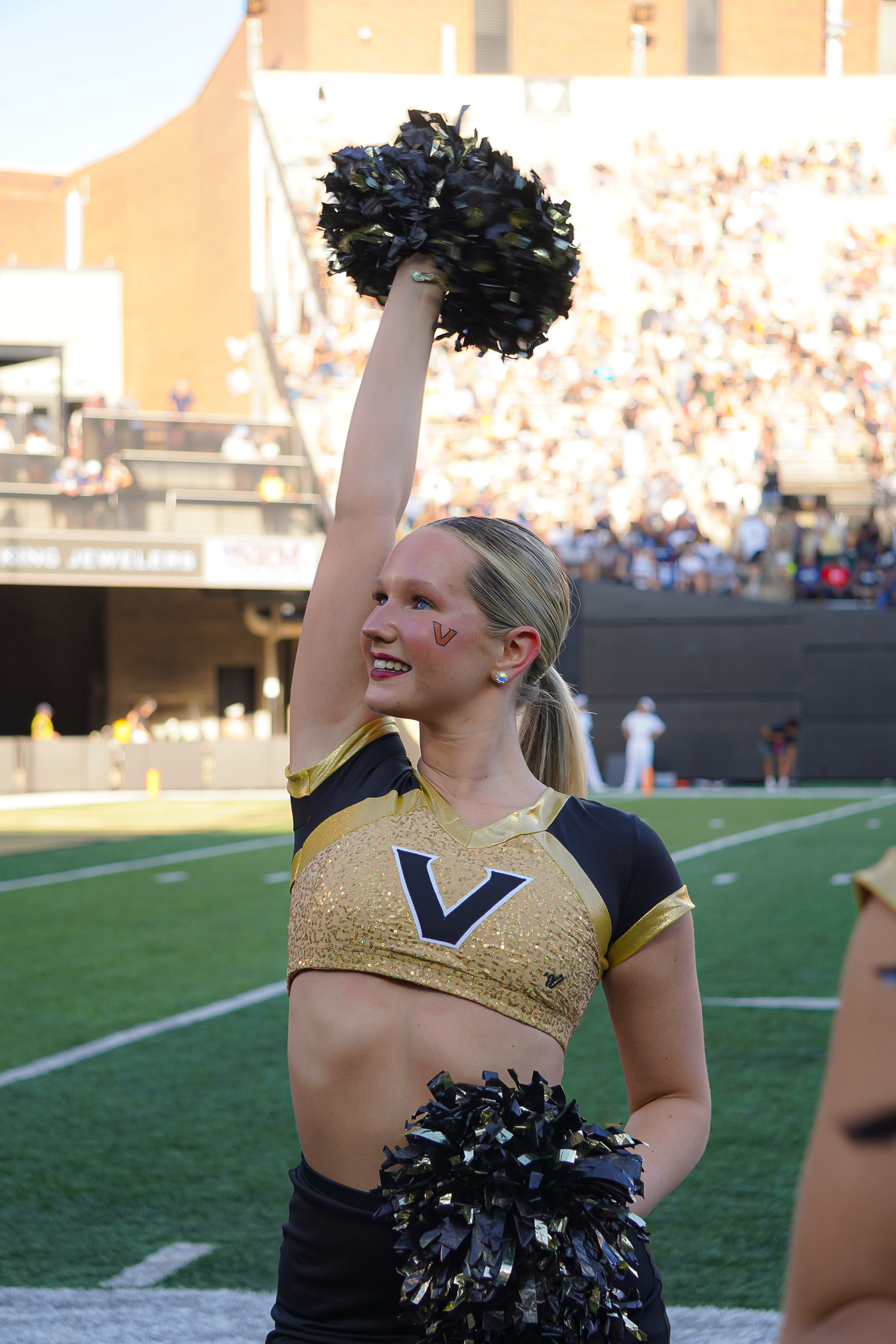 Chelsea Landers athlete profile head shot