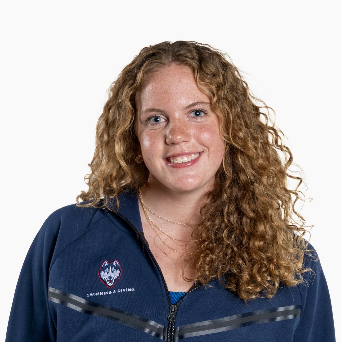 Bridget Davis athlete profile head shot