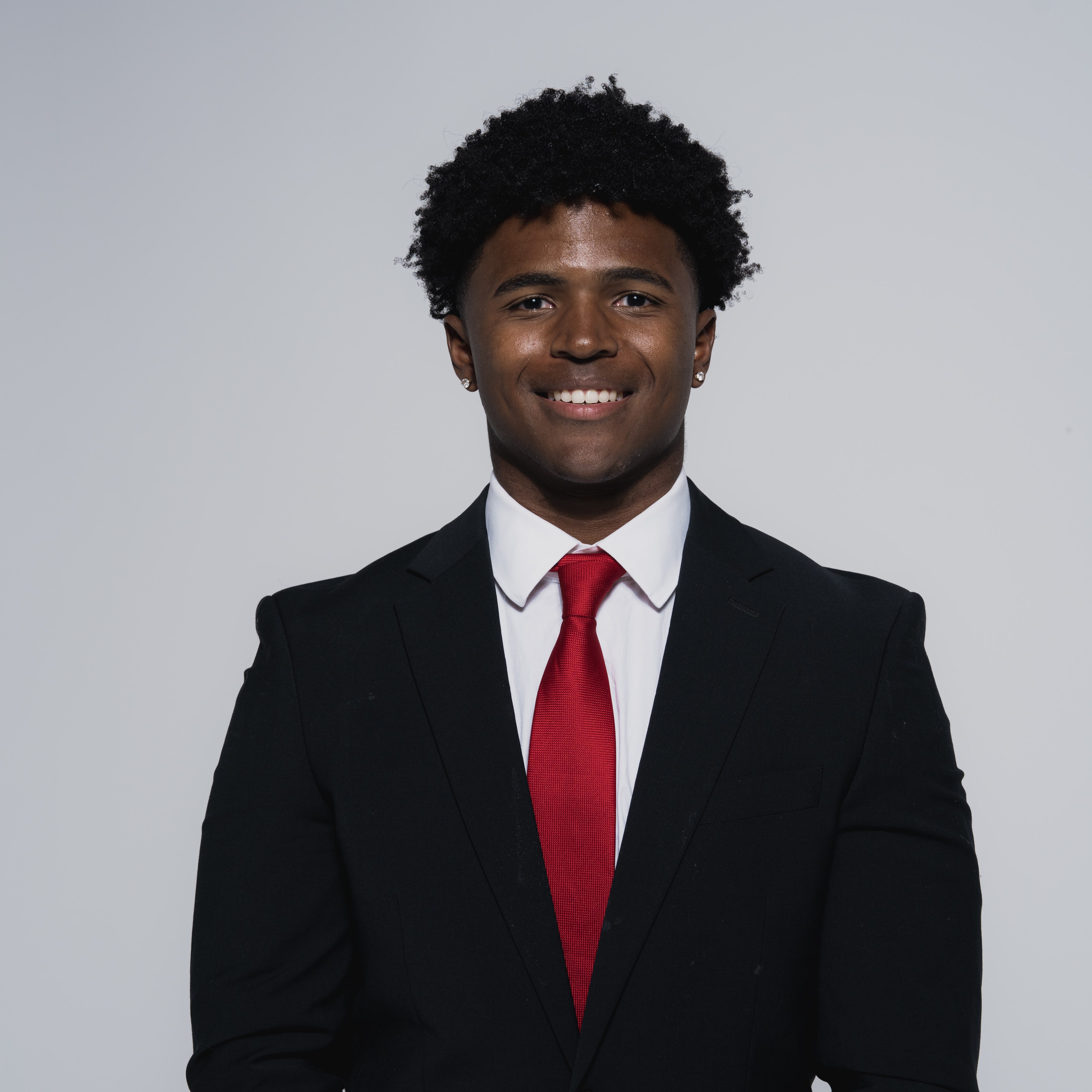 Alonzo Paul athlete profile head shot