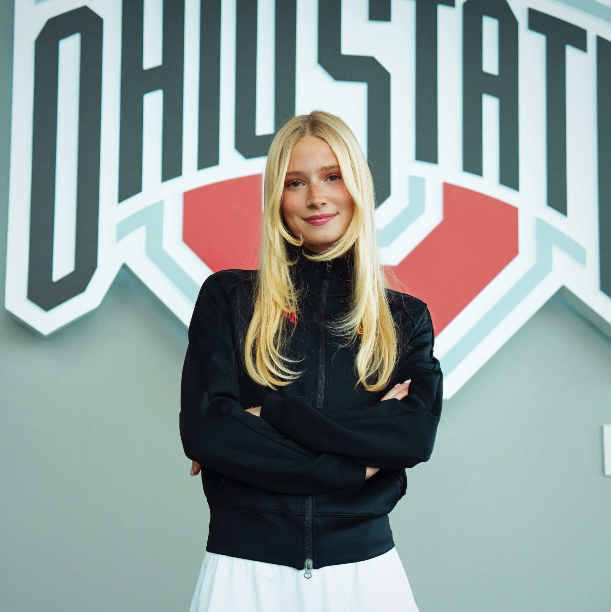 Megan Basil athlete profile head shot