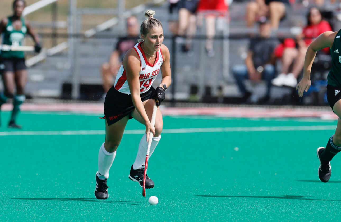 Brenna Bough athlete profile head shot