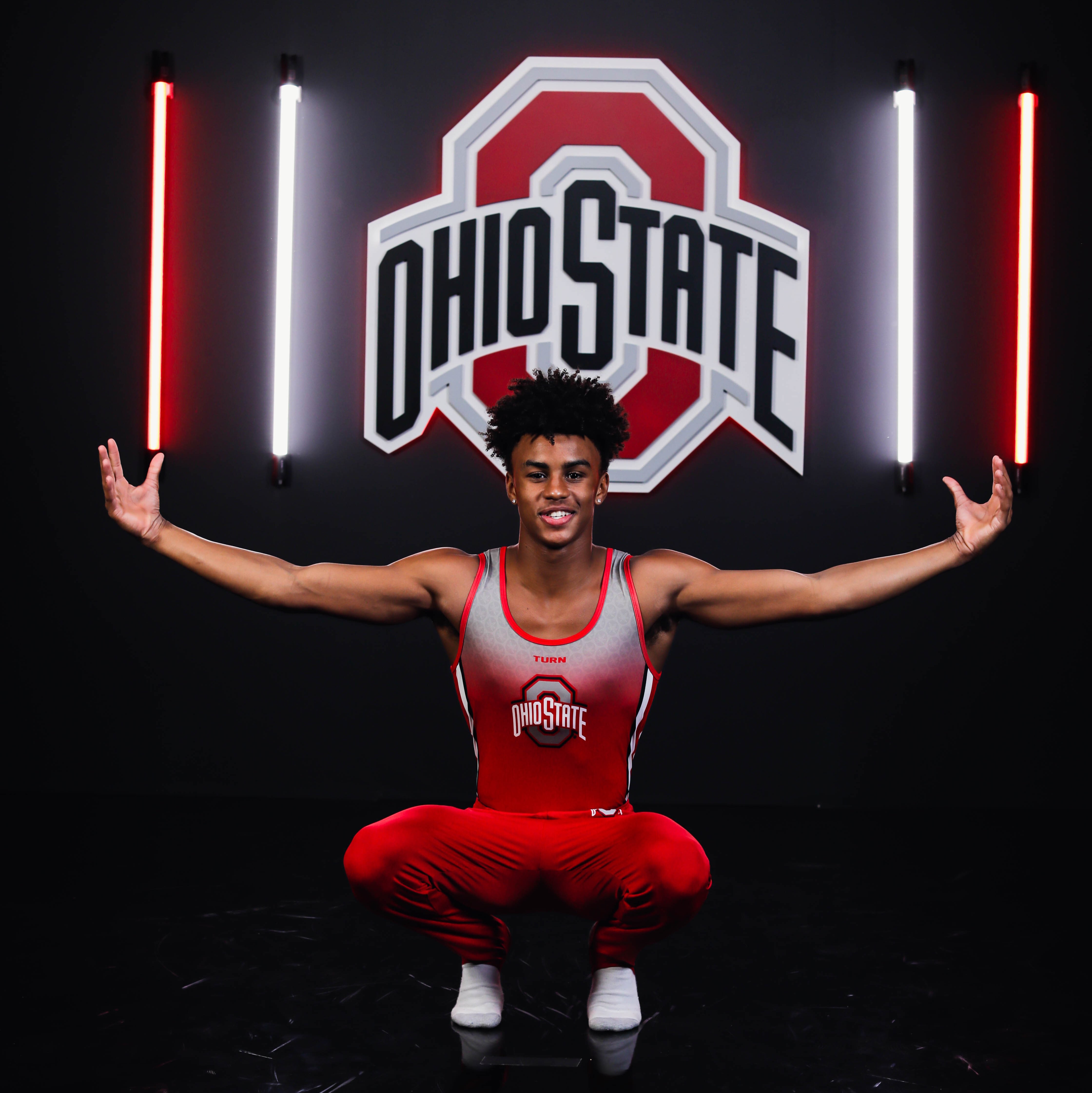 Chase Davenport-Mills athlete profile head shot
