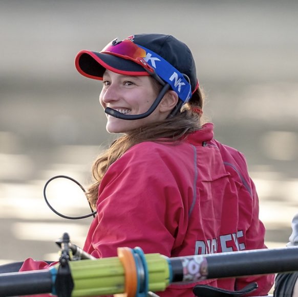 Eliana Bujwalo-Nowak athlete profile head shot