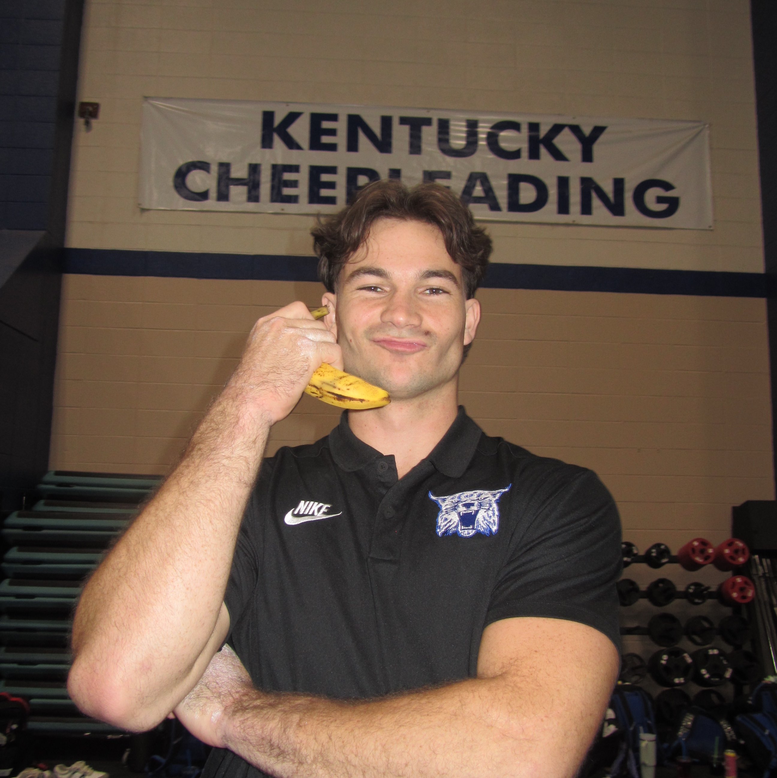 Slane Glover athlete profile head shot