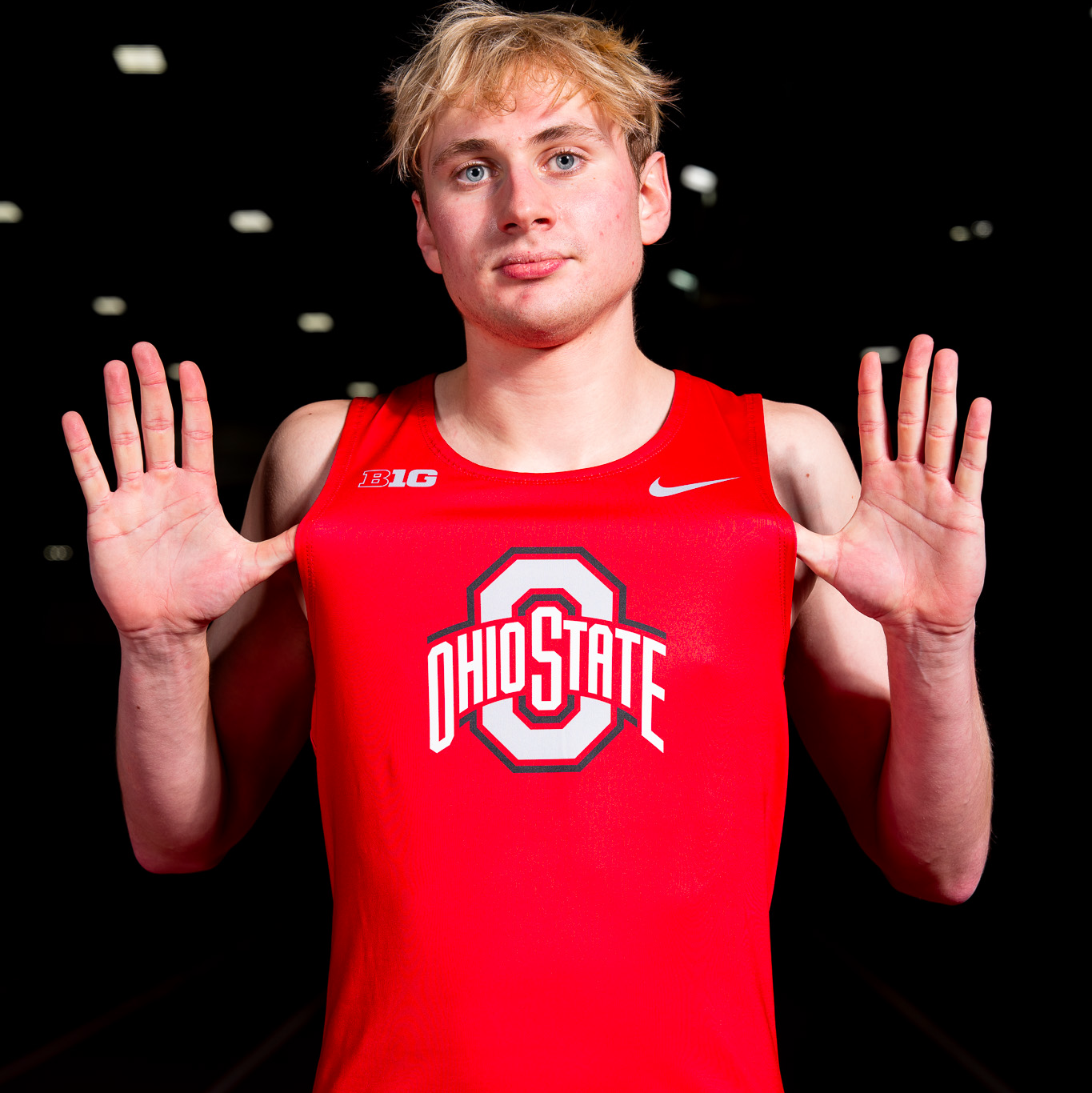Christian Seibert athlete profile head shot