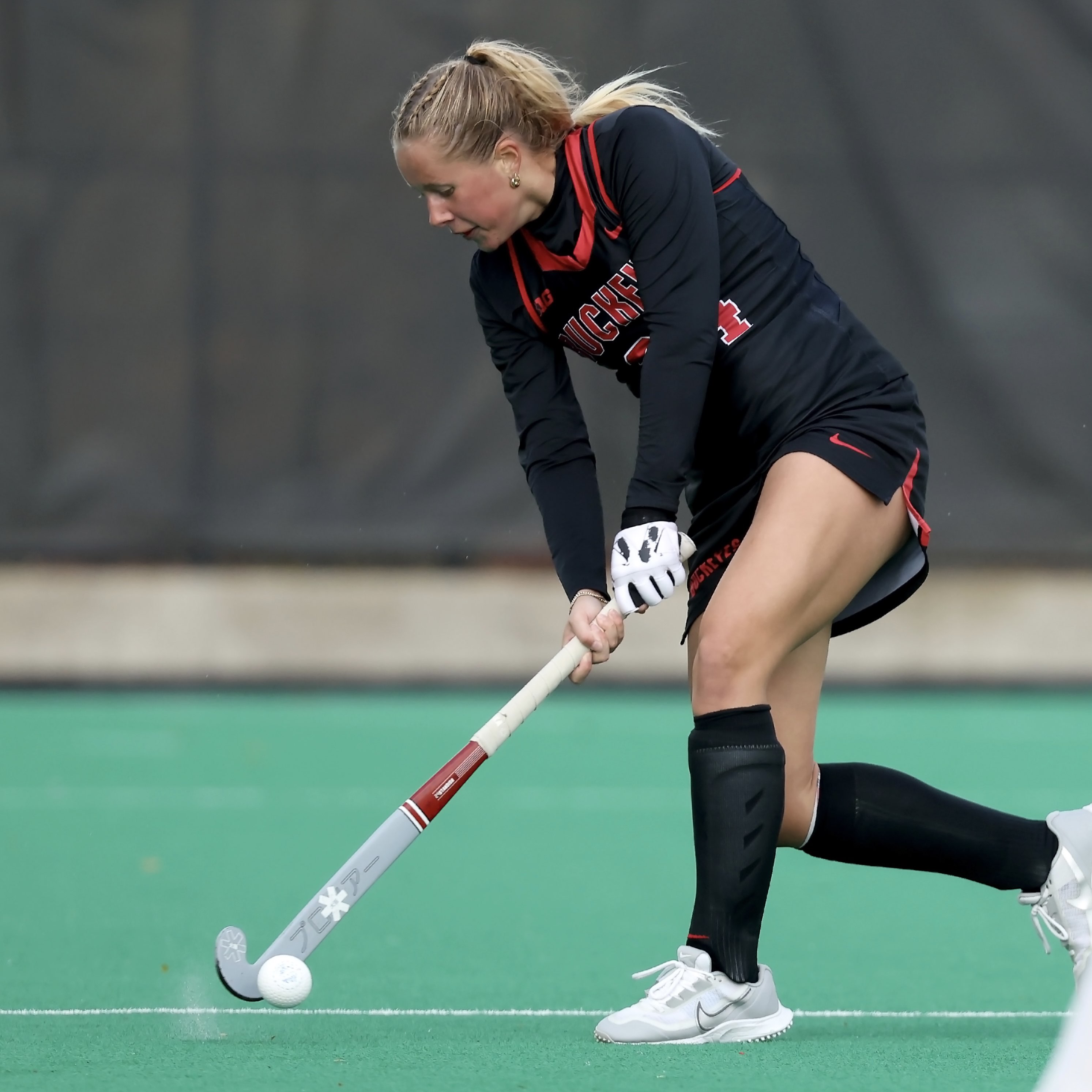 Camryn Standish athlete profile head shot