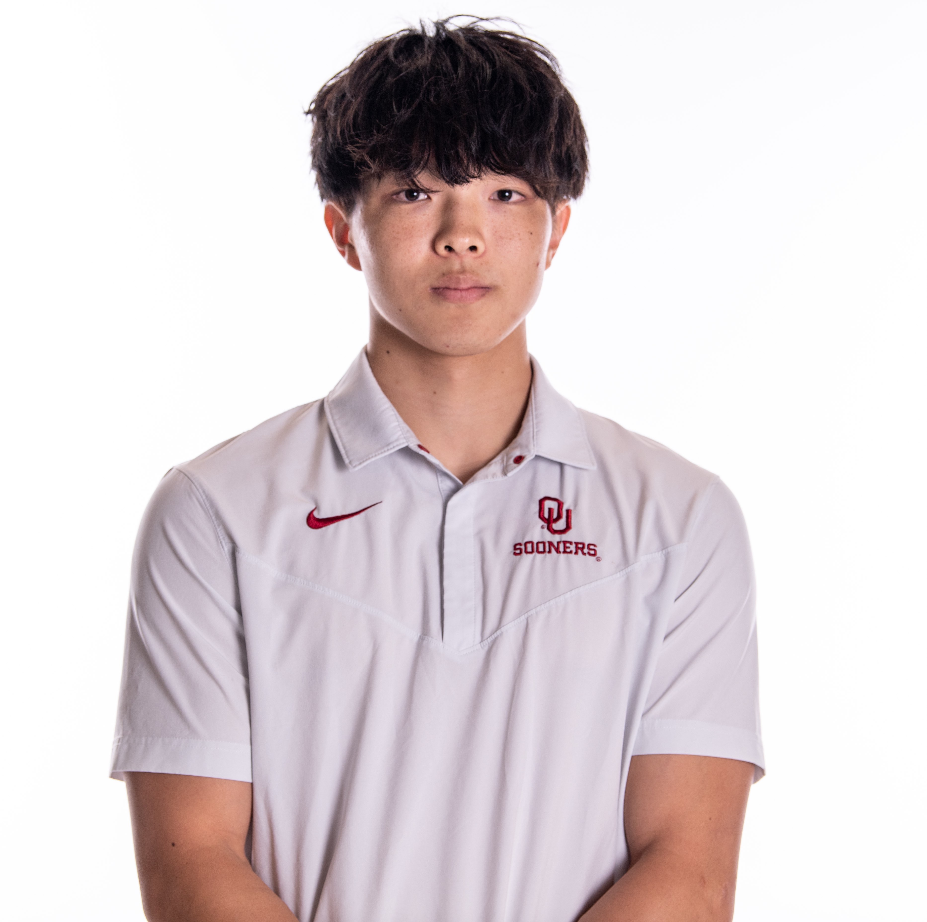 Leo Koike athlete profile head shot