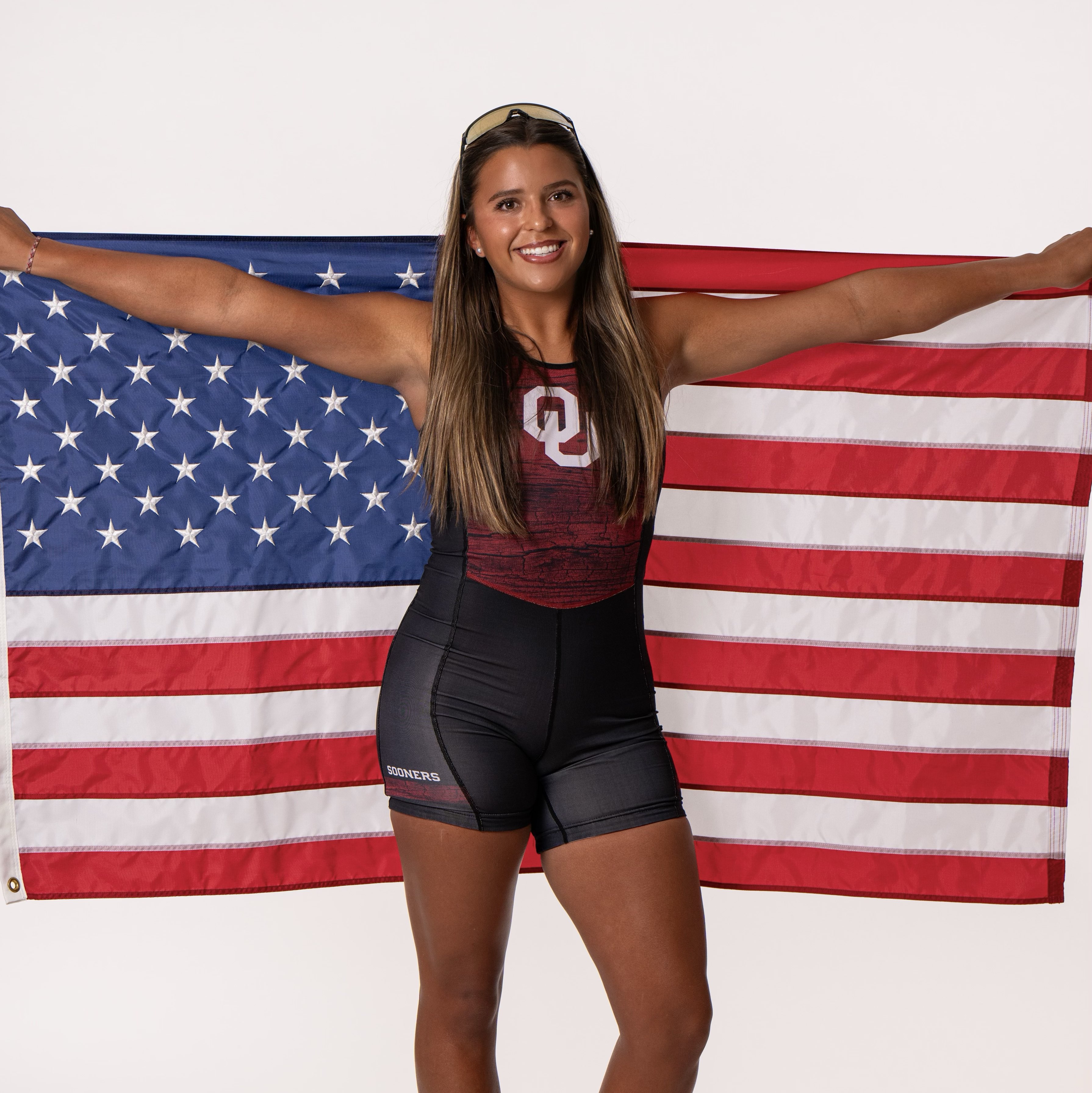 Brooklyn Holland athlete profile head shot