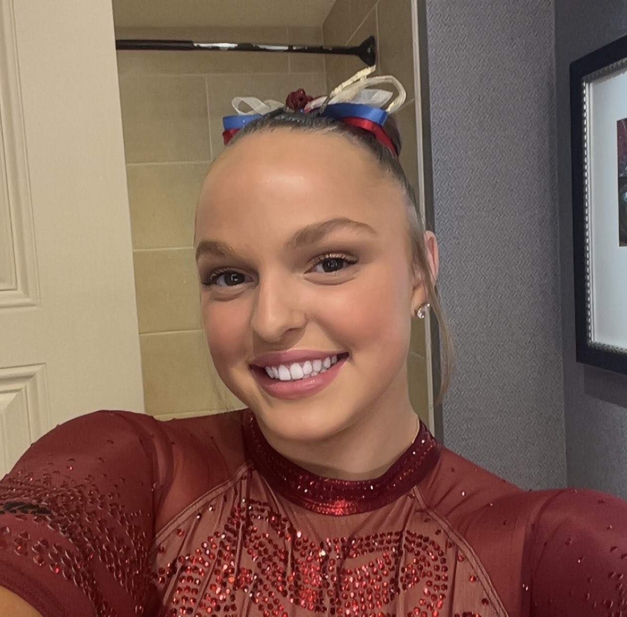 Hannah Scheible athlete profile head shot