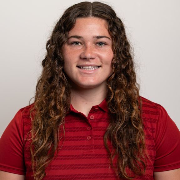 Kennedy Clarke athlete profile head shot
