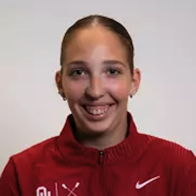 Jelena Eric athlete profile head shot