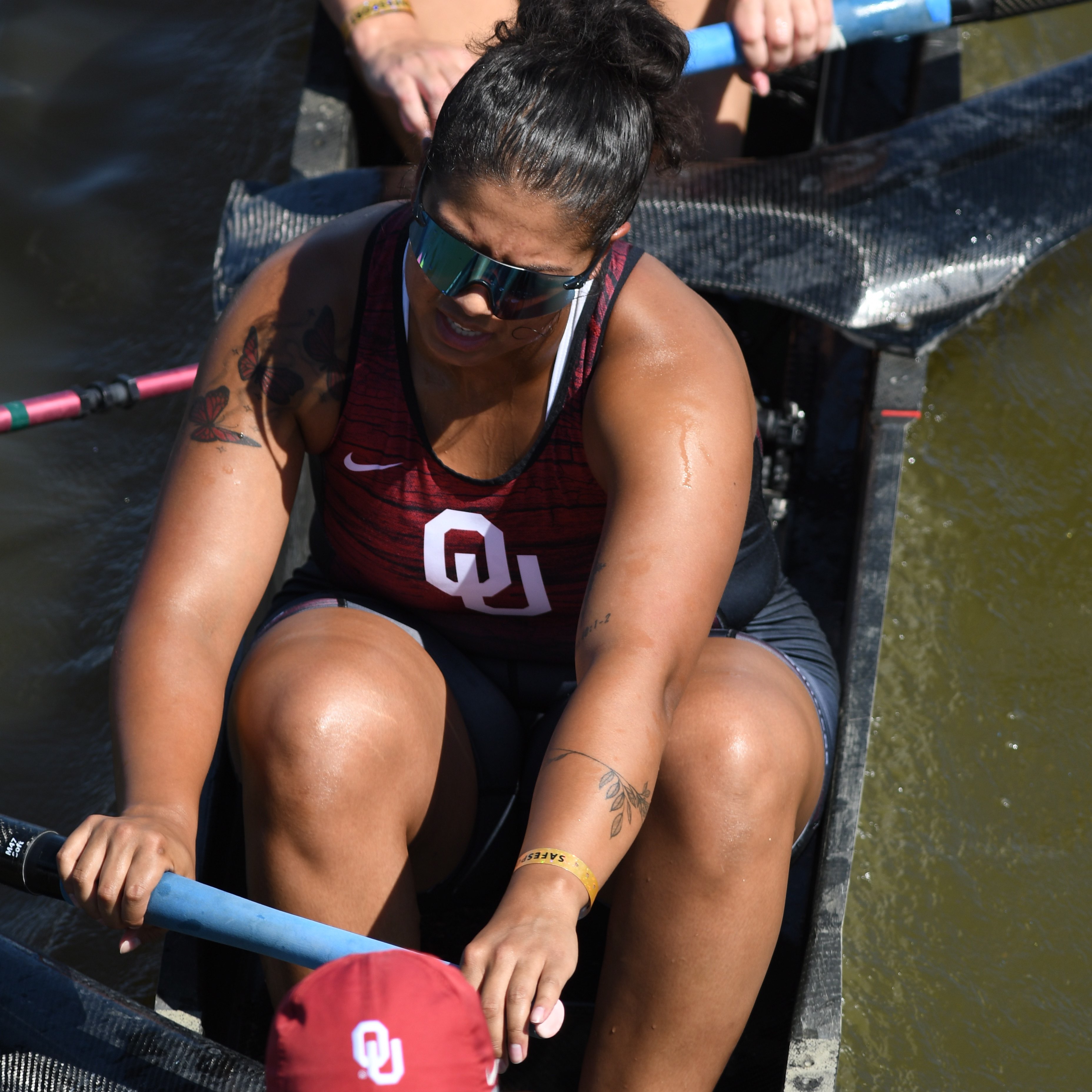 Sydney Gonzalez athlete profile head shot