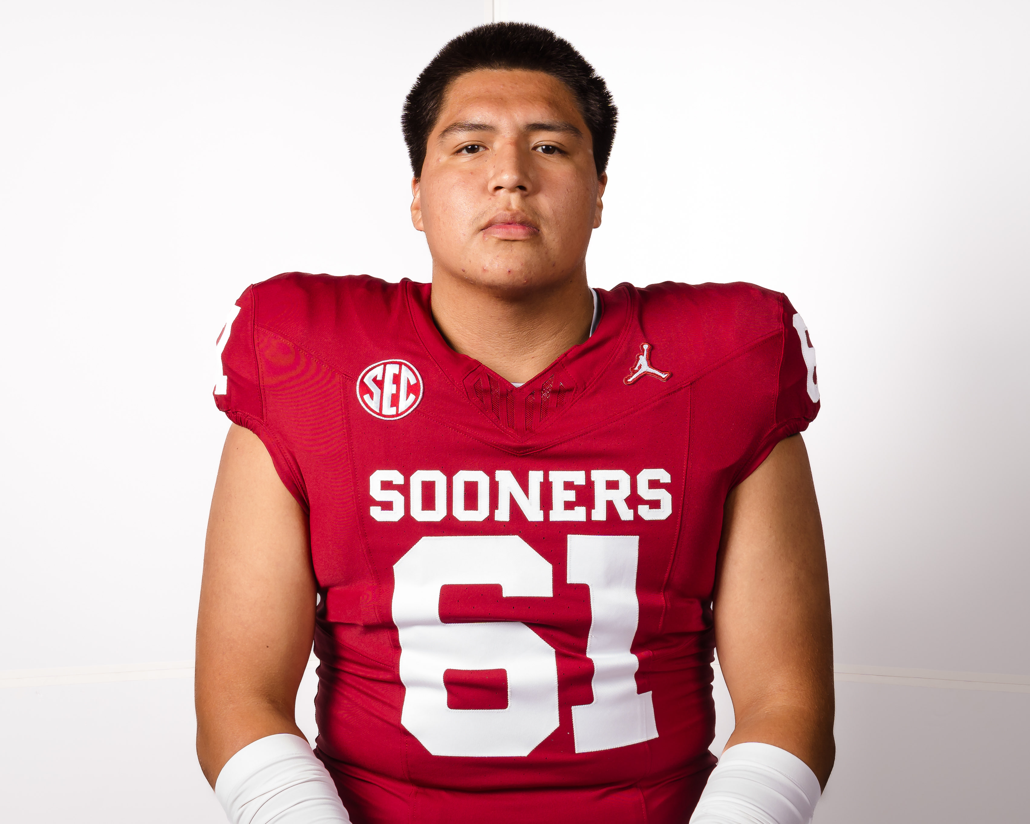 Kenneth Wermy athlete profile head shot