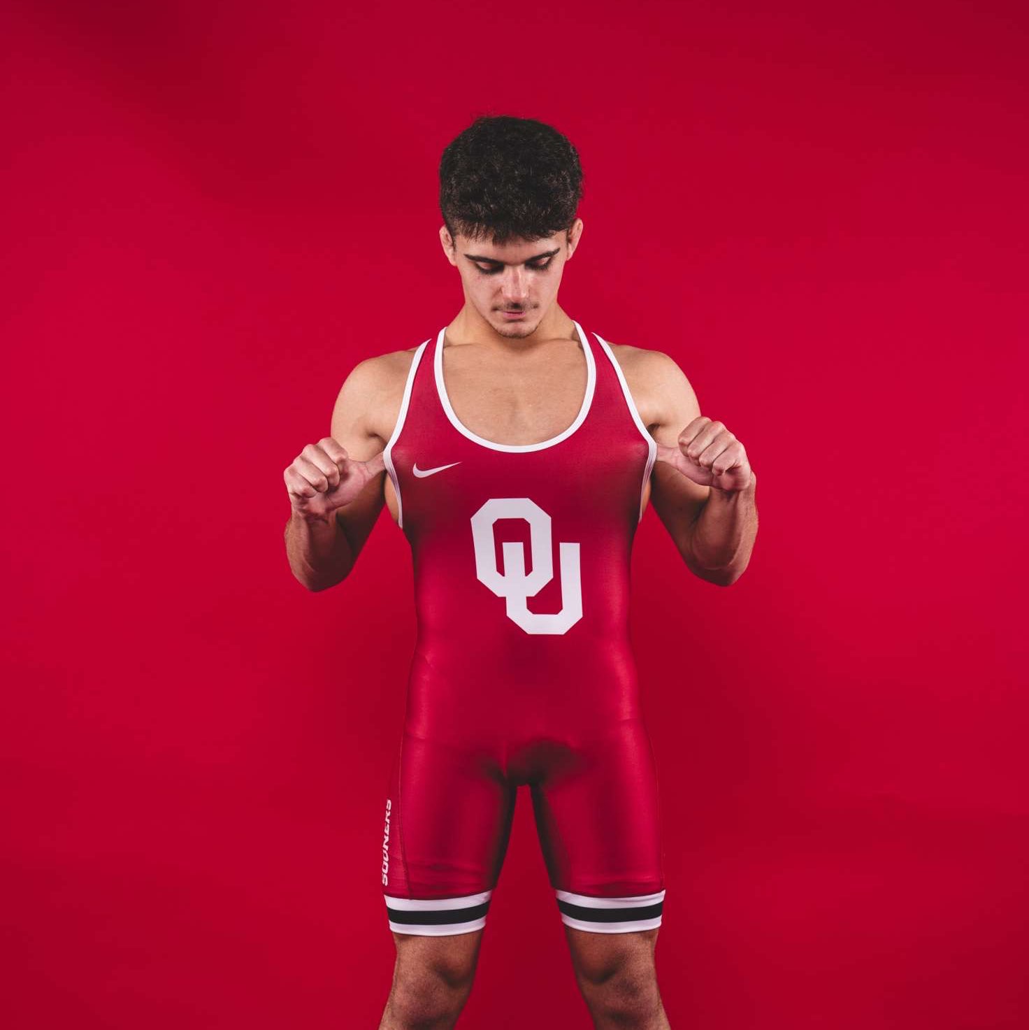 Nick LaMort athlete profile head shot