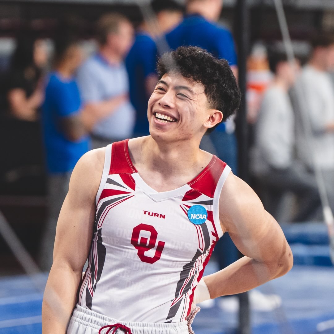 Tyler Flores athlete profile head shot