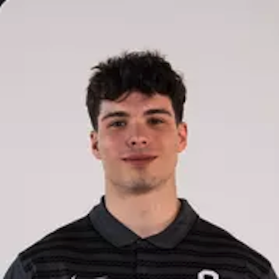 Mclain Seyler athlete profile head shot