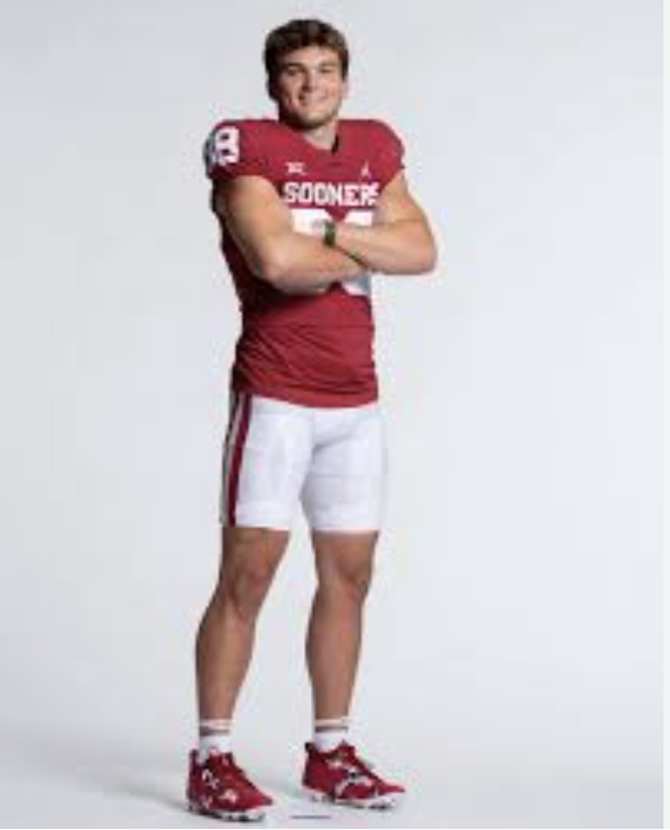 Owen Heinecke athlete profile head shot
