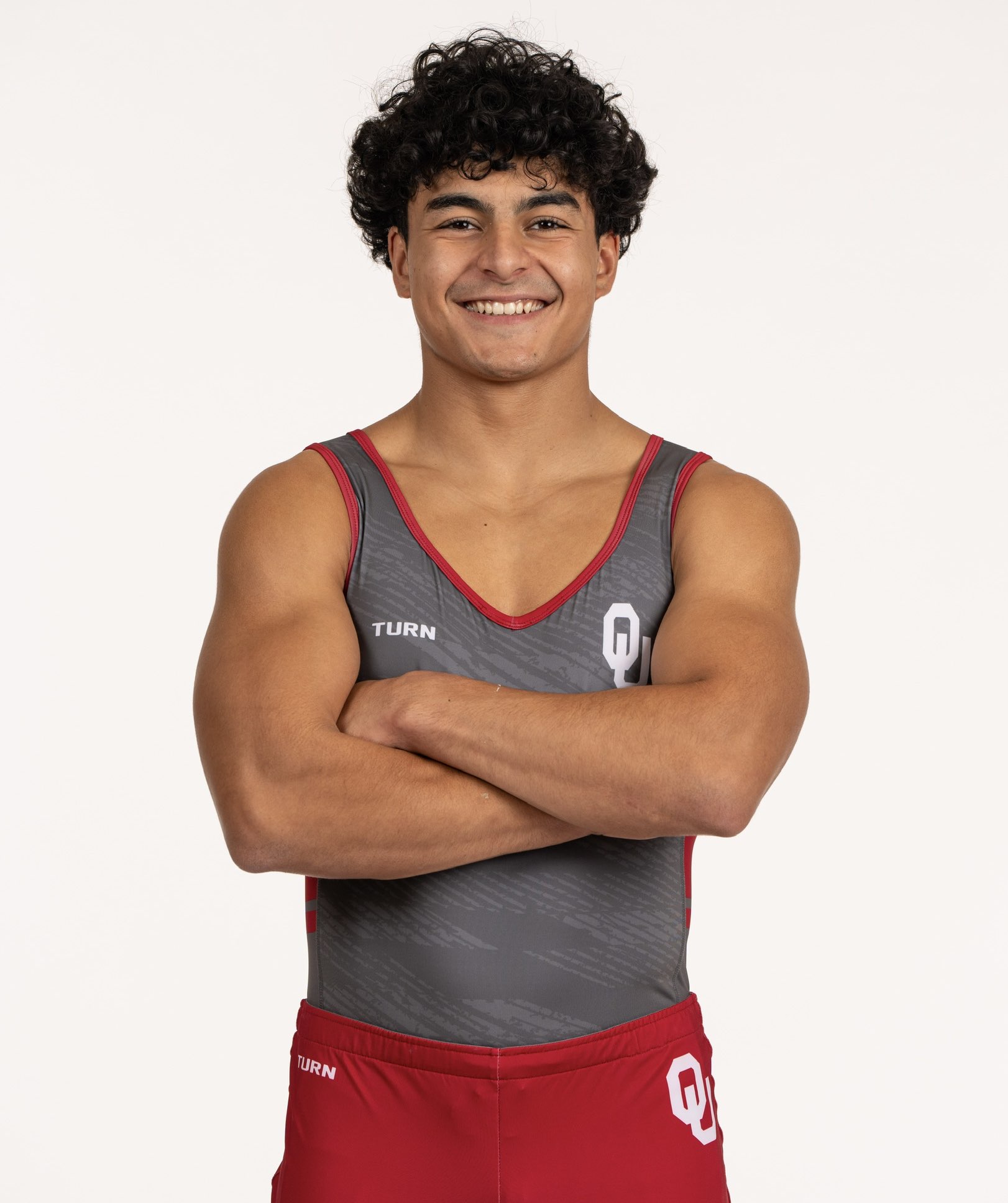 Brandon Zepeda-Orth athlete profile head shot