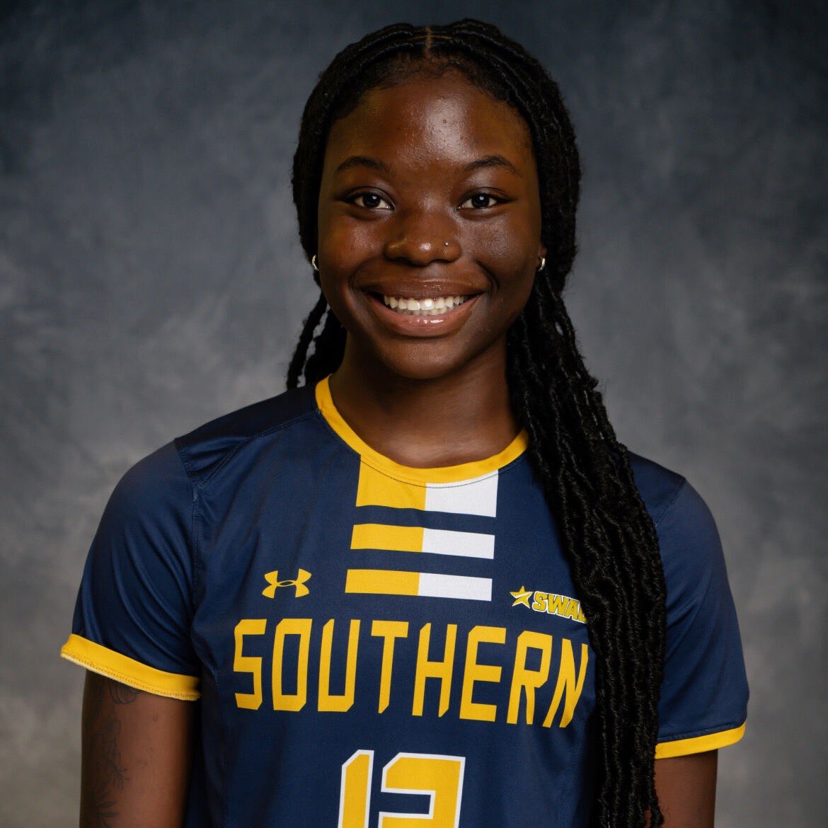 Jlea Berry athlete profile head shot