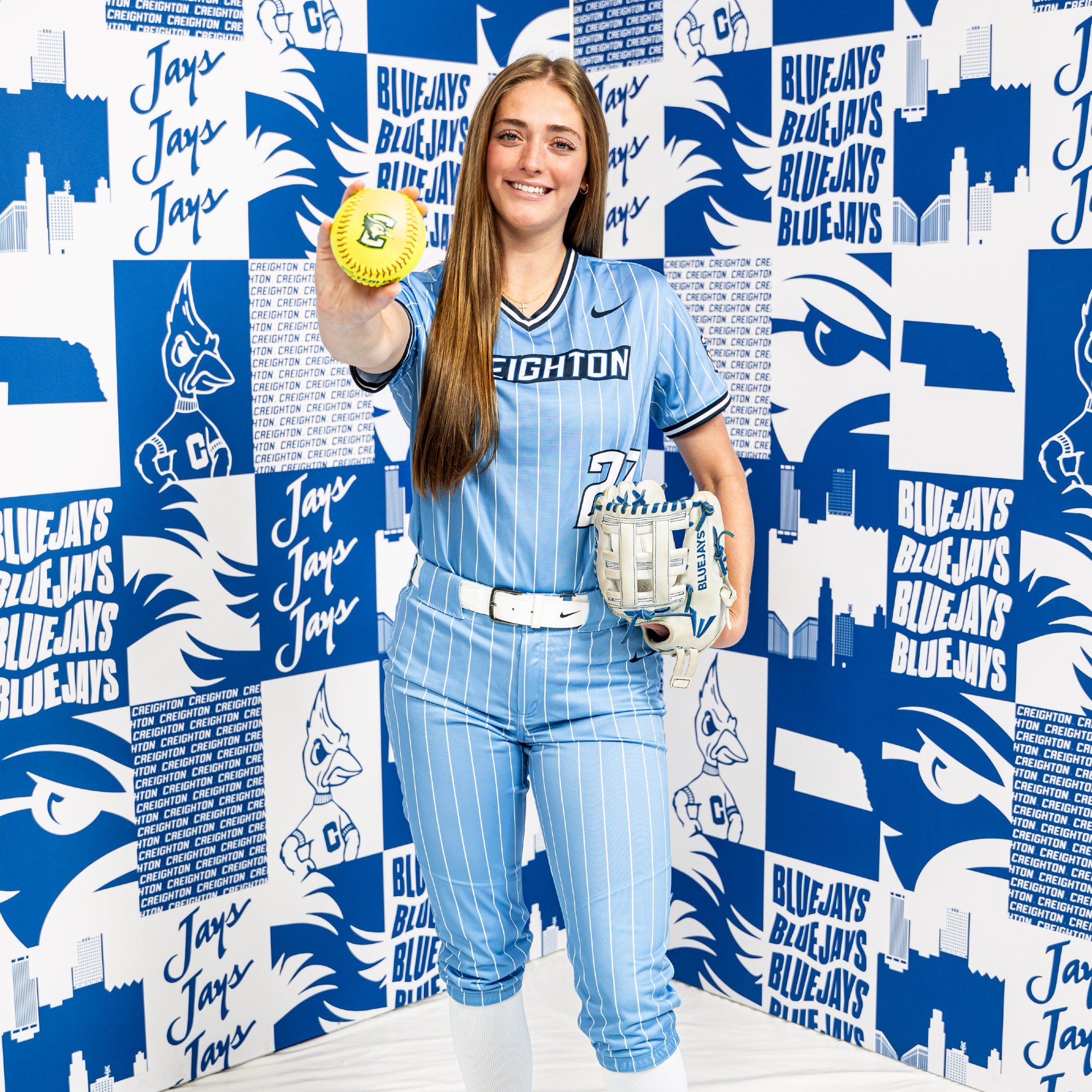 Landrie Harris athlete profile head shot