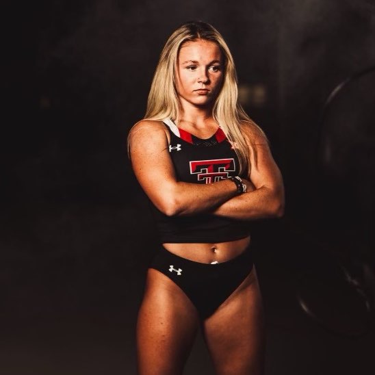 Kaitlyn Banas athlete profile head shot