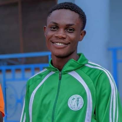 Kelvin Grant athlete profile head shot