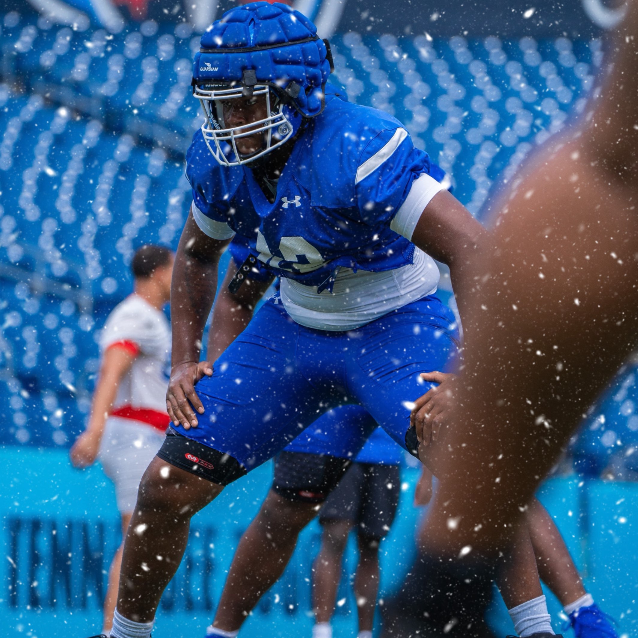 Joshua Green Jr athlete profile head shot