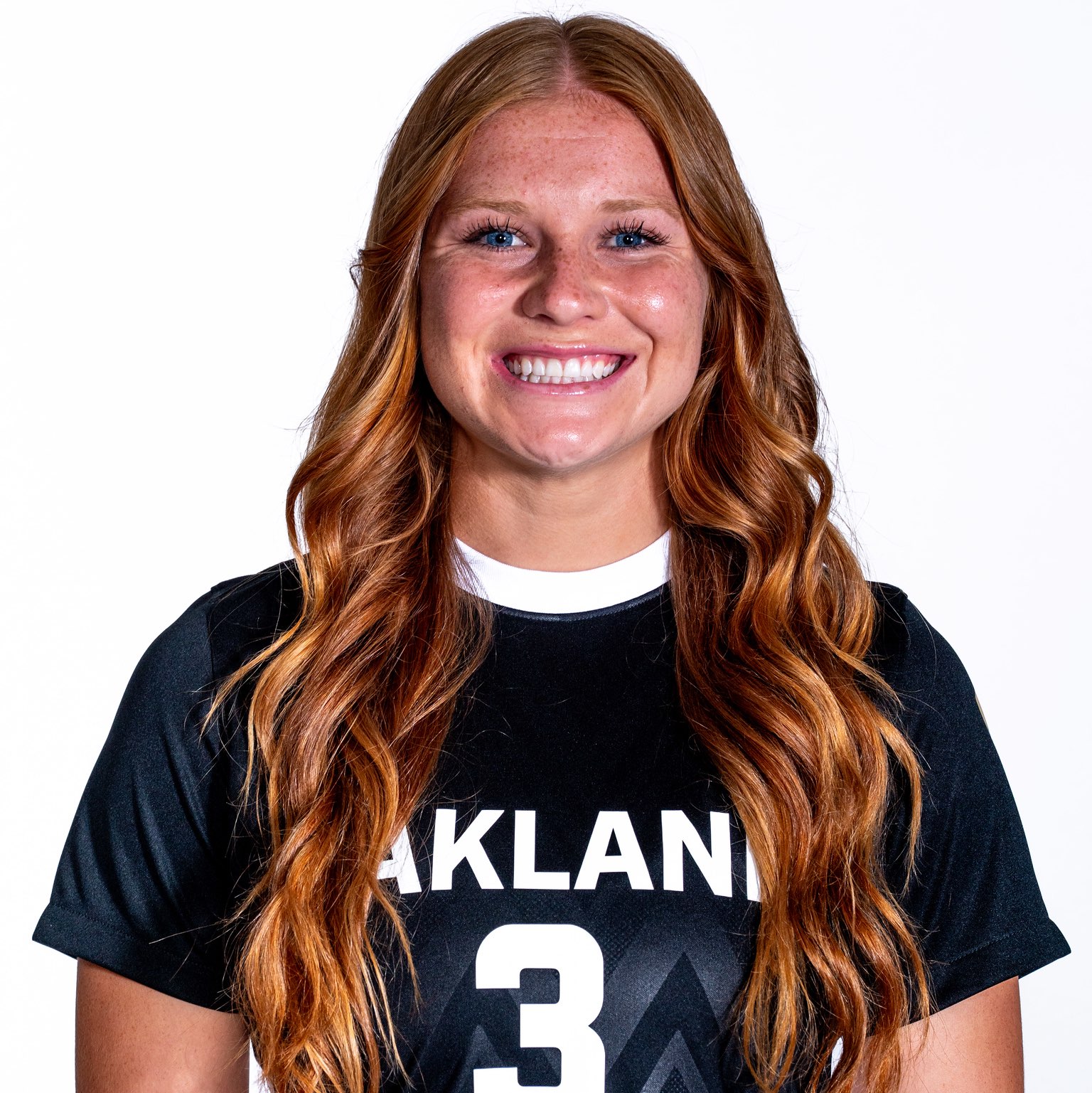 Bailey Giddings athlete profile head shot