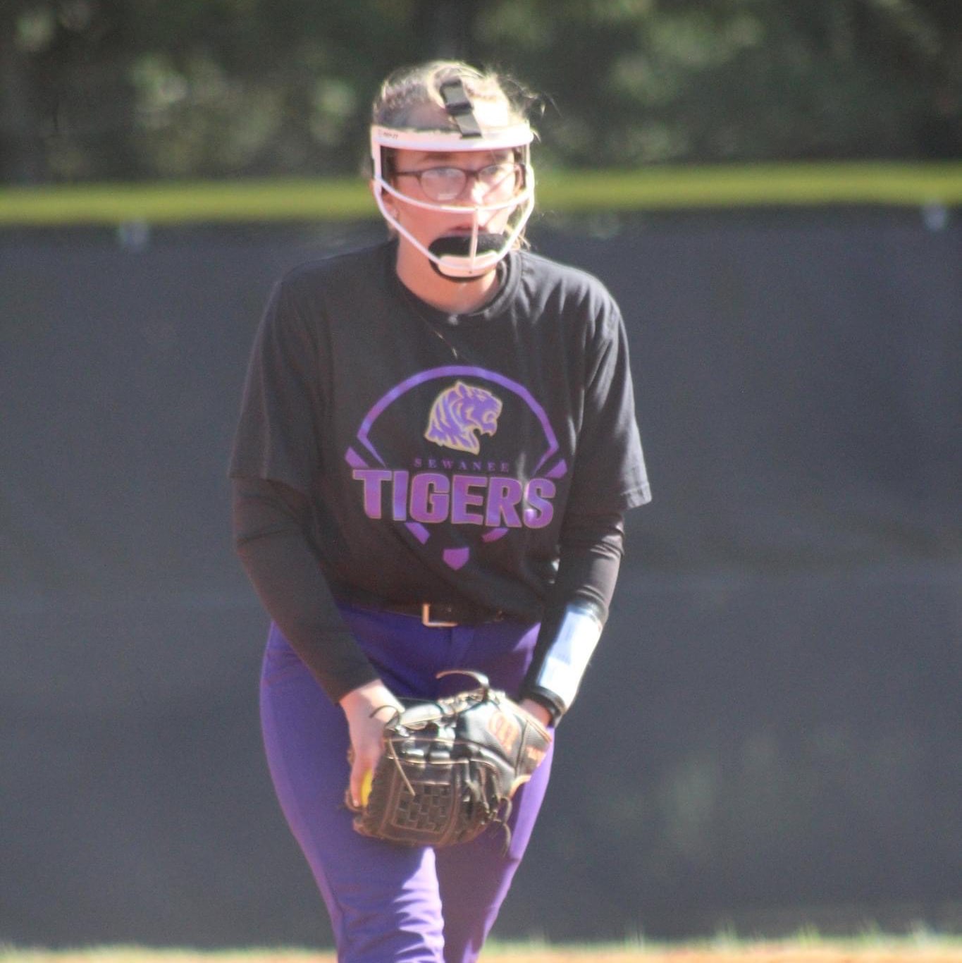 Reagen Huskey athlete profile head shot