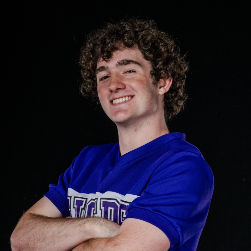 Hayden Finch athlete profile head shot