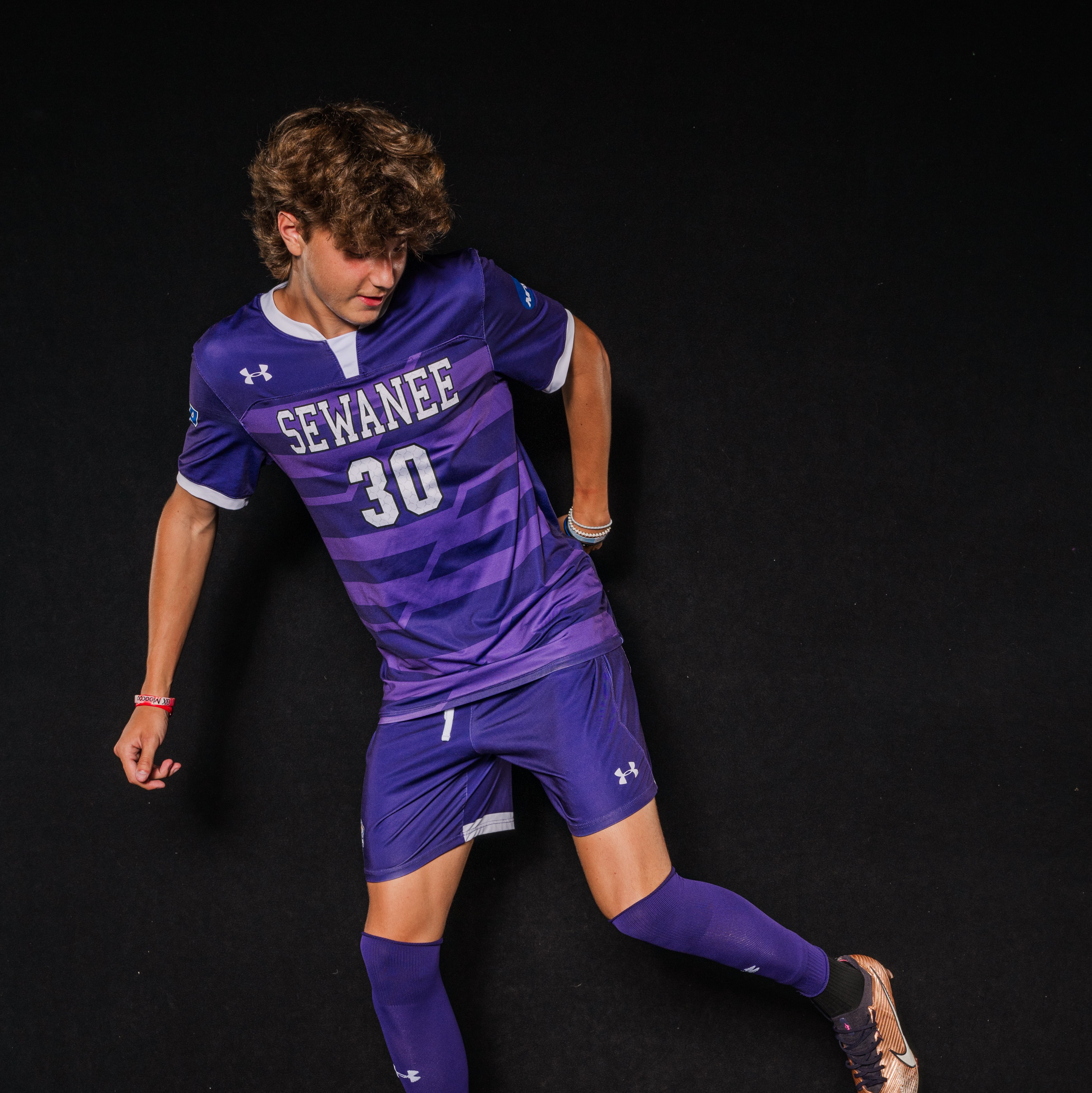 Landon Mandrik athlete profile head shot
