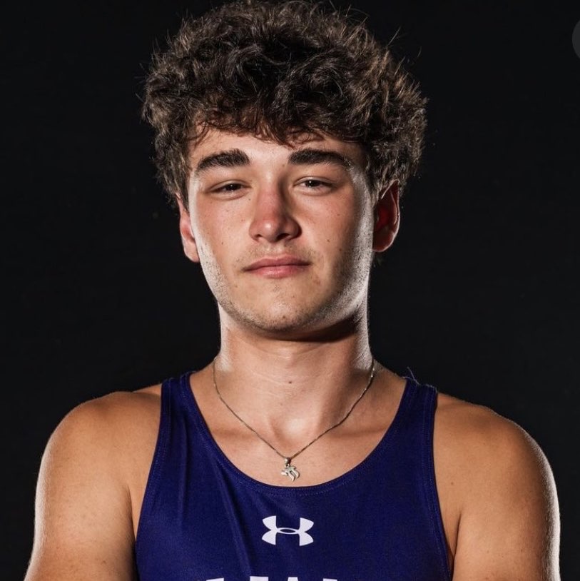 Reed Siegler athlete profile head shot