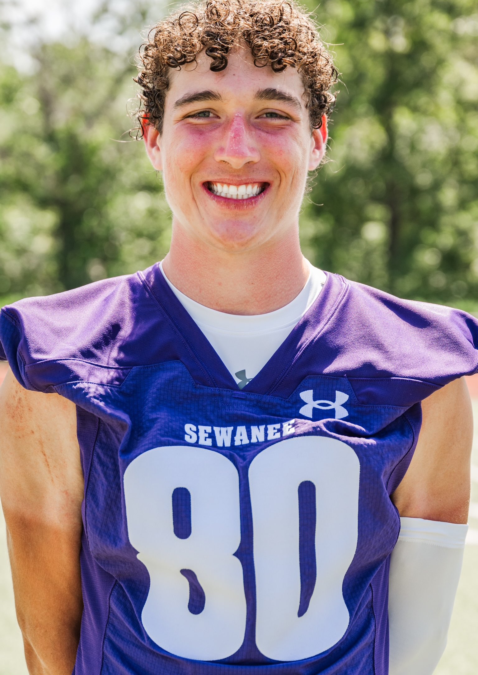 Joey Mongogna athlete profile head shot