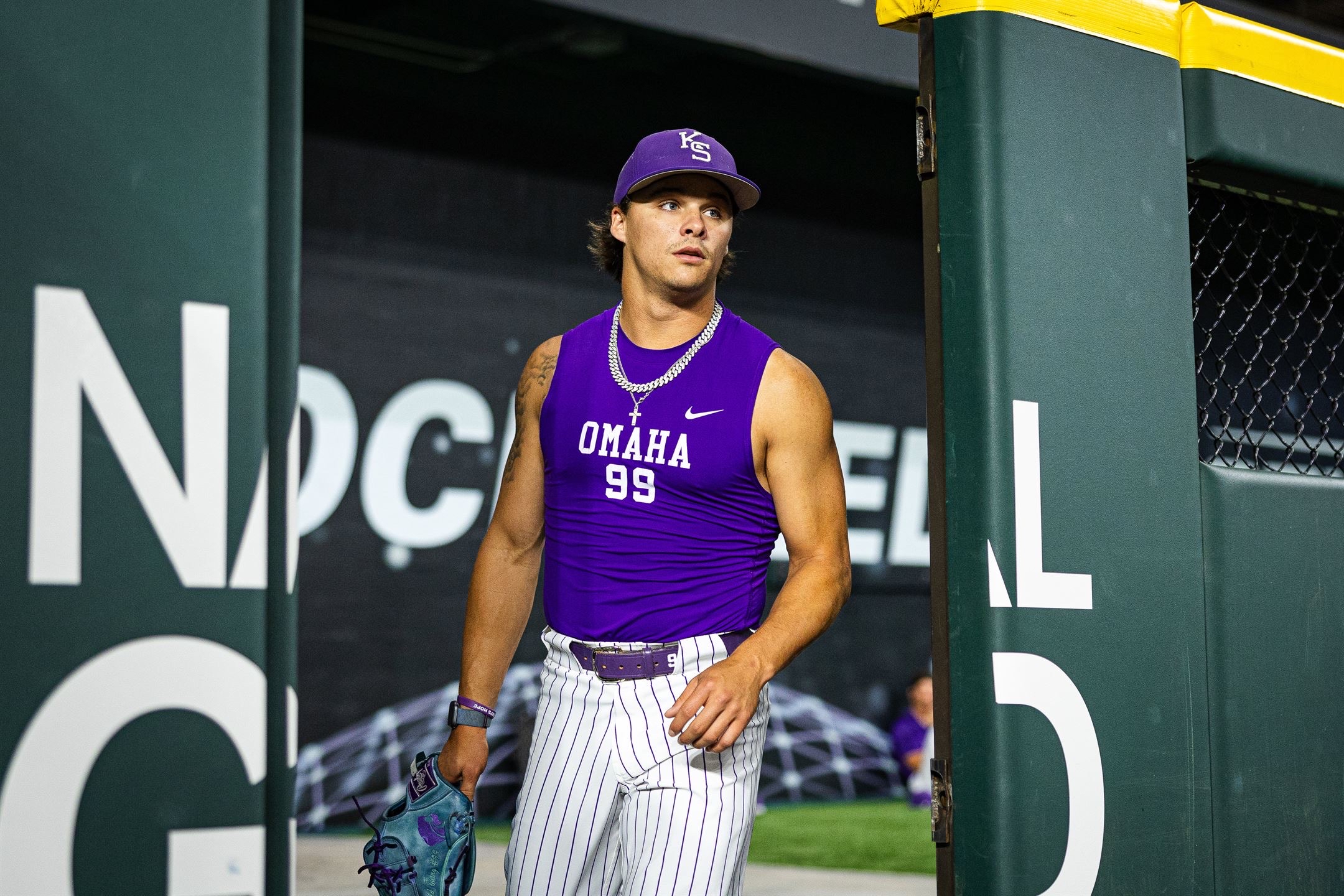 JJ Slack, Kansas State Wildcats - NIL Profile - Opendorse
