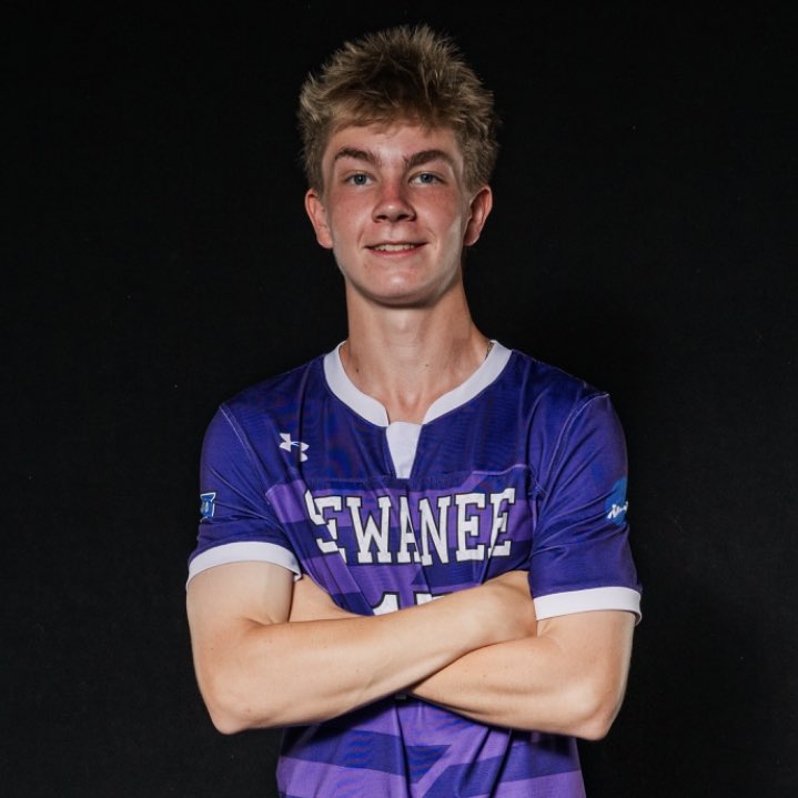 Charles Bramlett athlete profile head shot