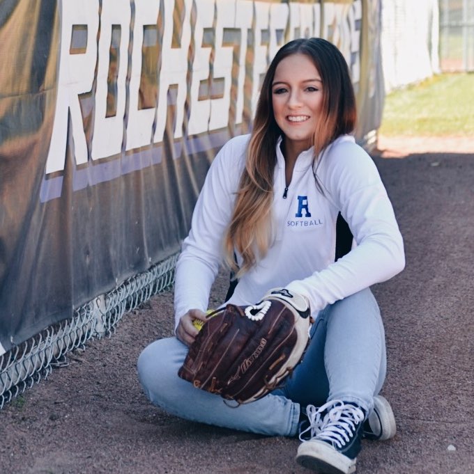 Kaylie Smith athlete profile head shot