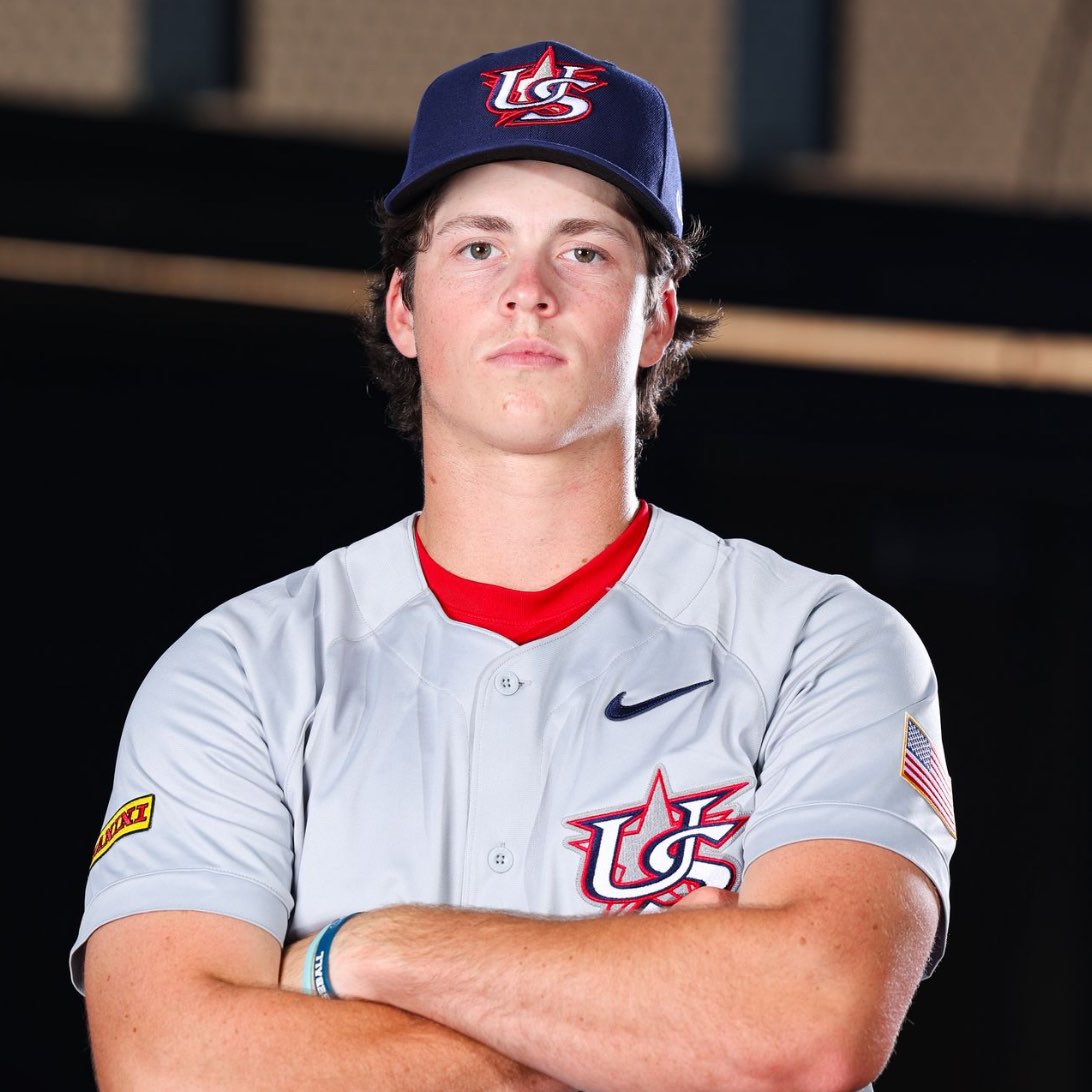James Guyette athlete profile head shot