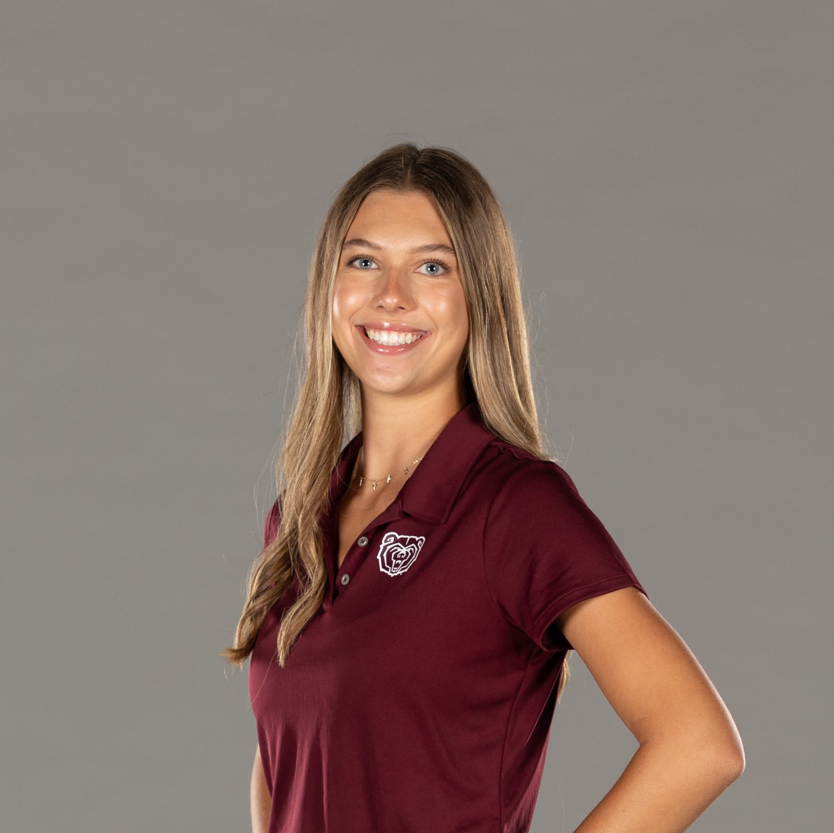 Rylie Andrews athlete profile head shot