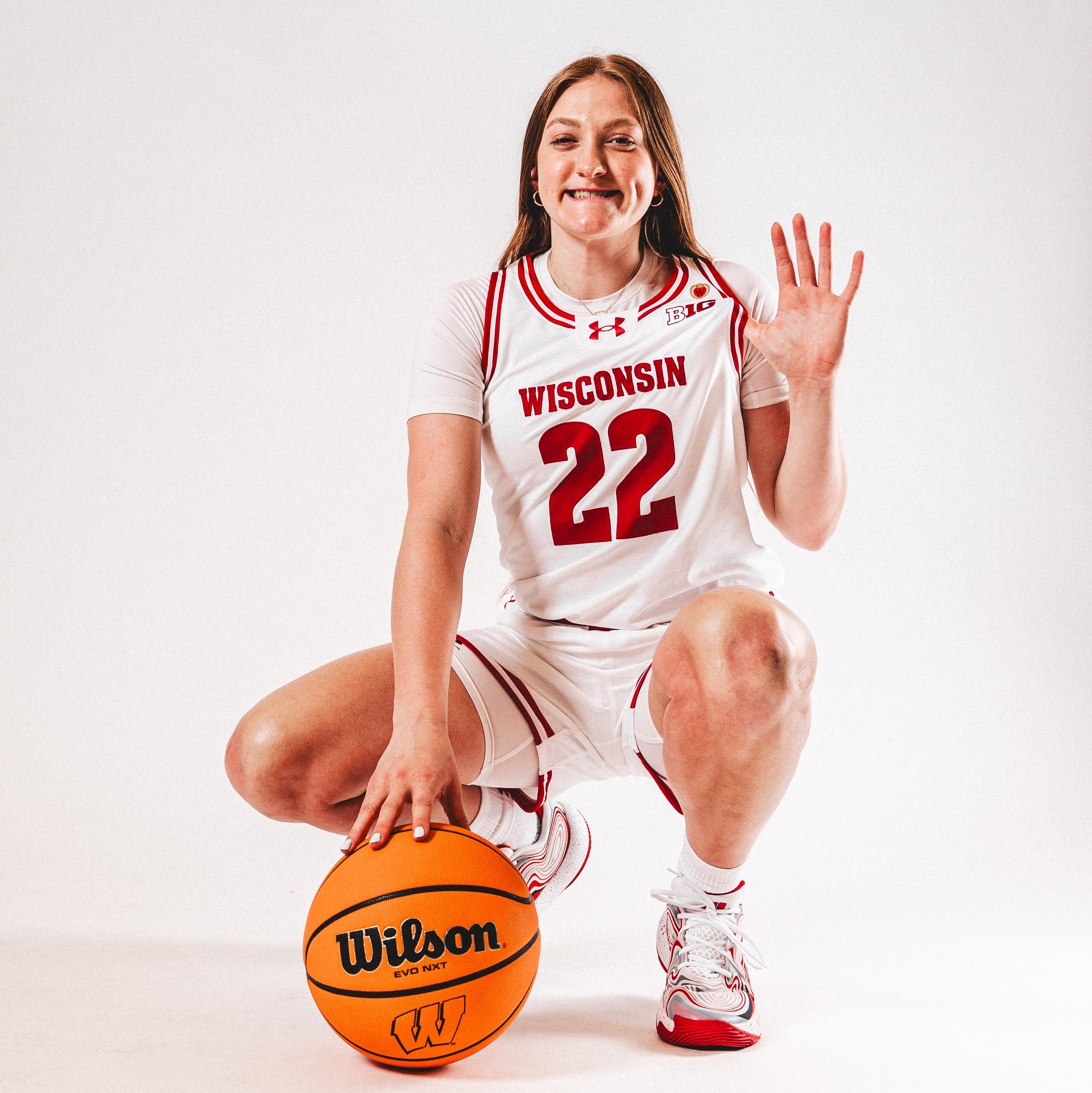 Kyrah Daniels athlete profile head shot