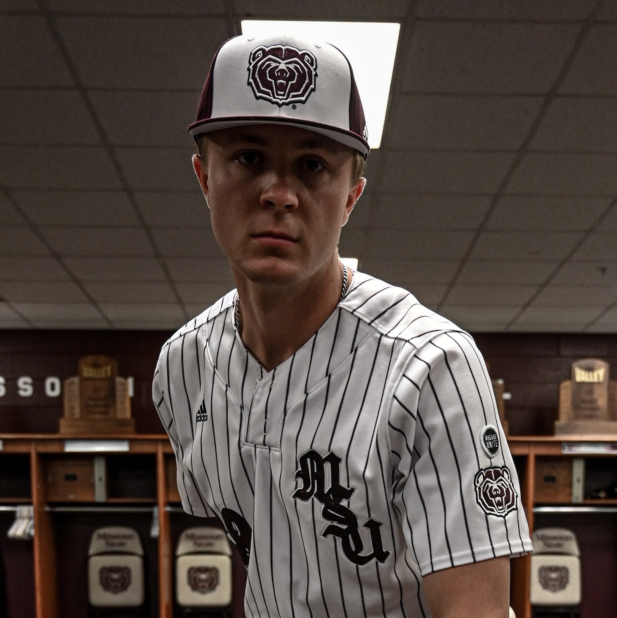 Hunter Day athlete profile head shot