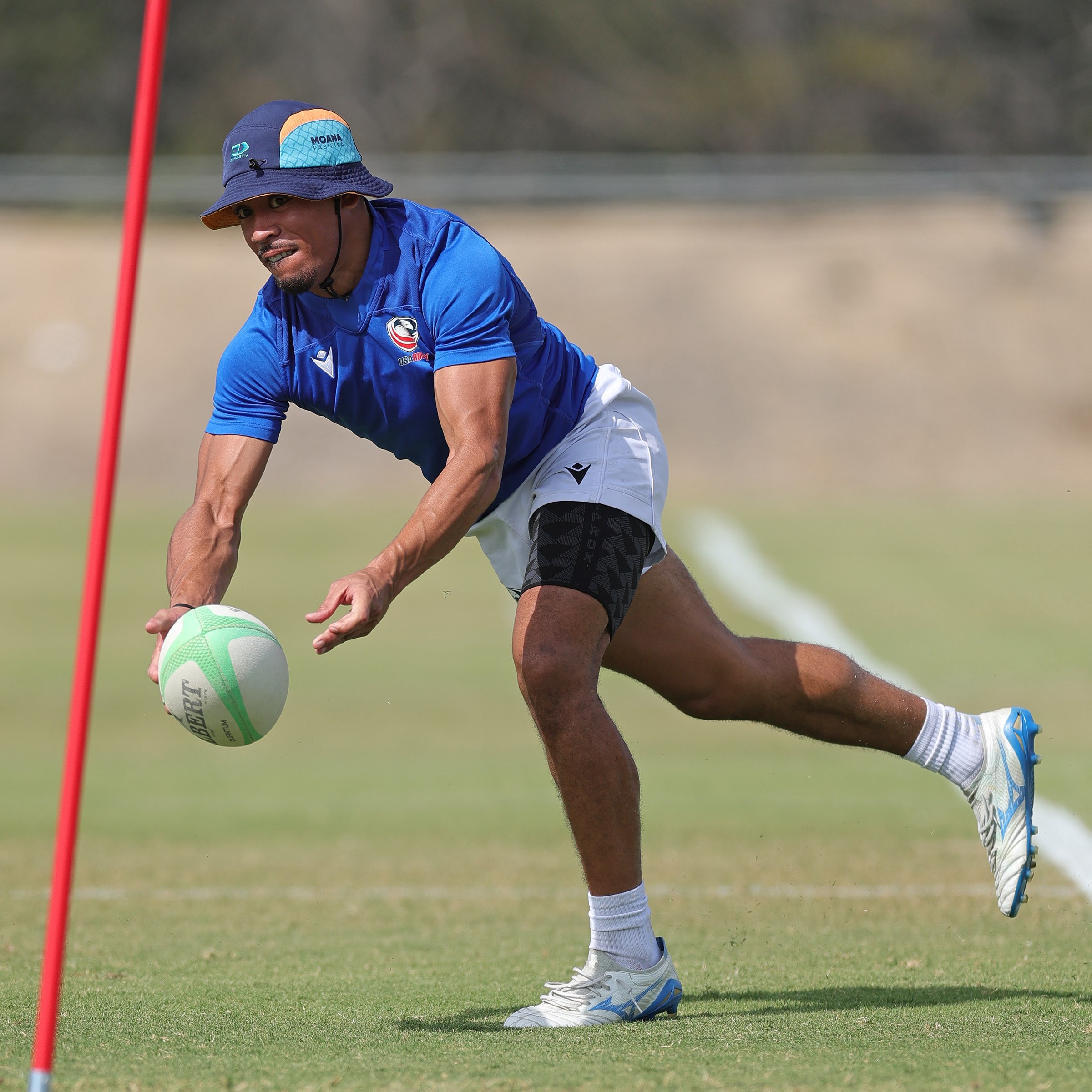 Pita Vi athlete profile head shot