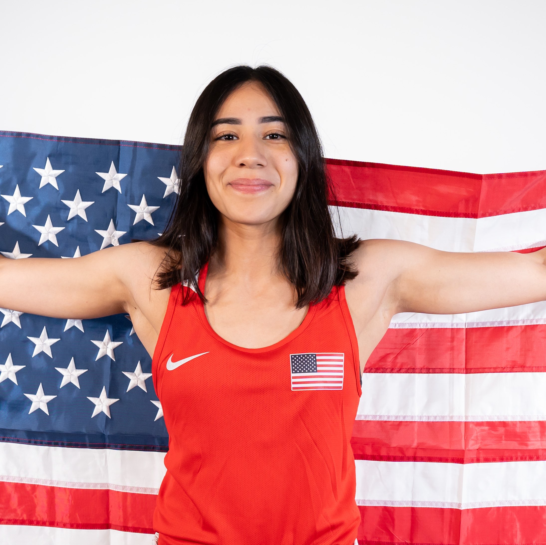Yoseline Perez athlete profile head shot